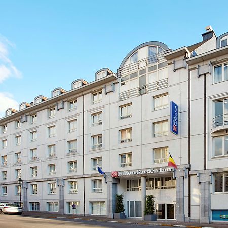 Hilton Garden Inn Brussels City Centre Экстерьер фото