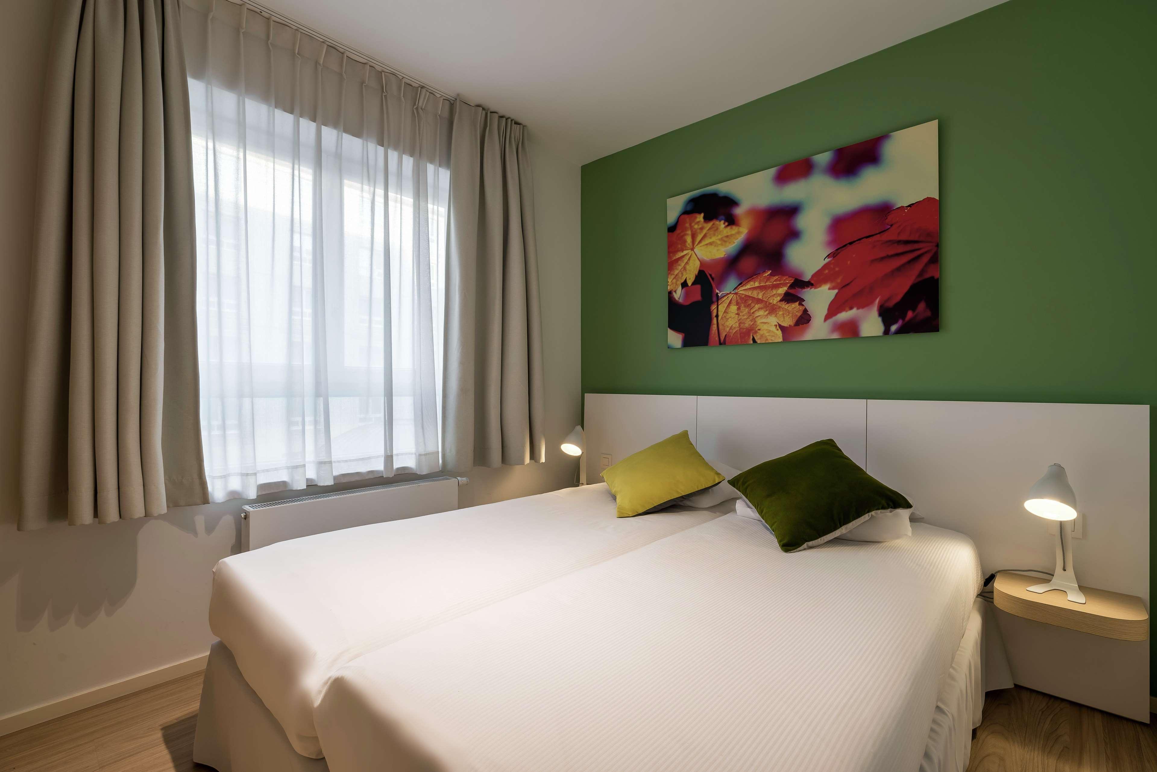 Hilton Garden Inn Brussels City Centre Экстерьер фото