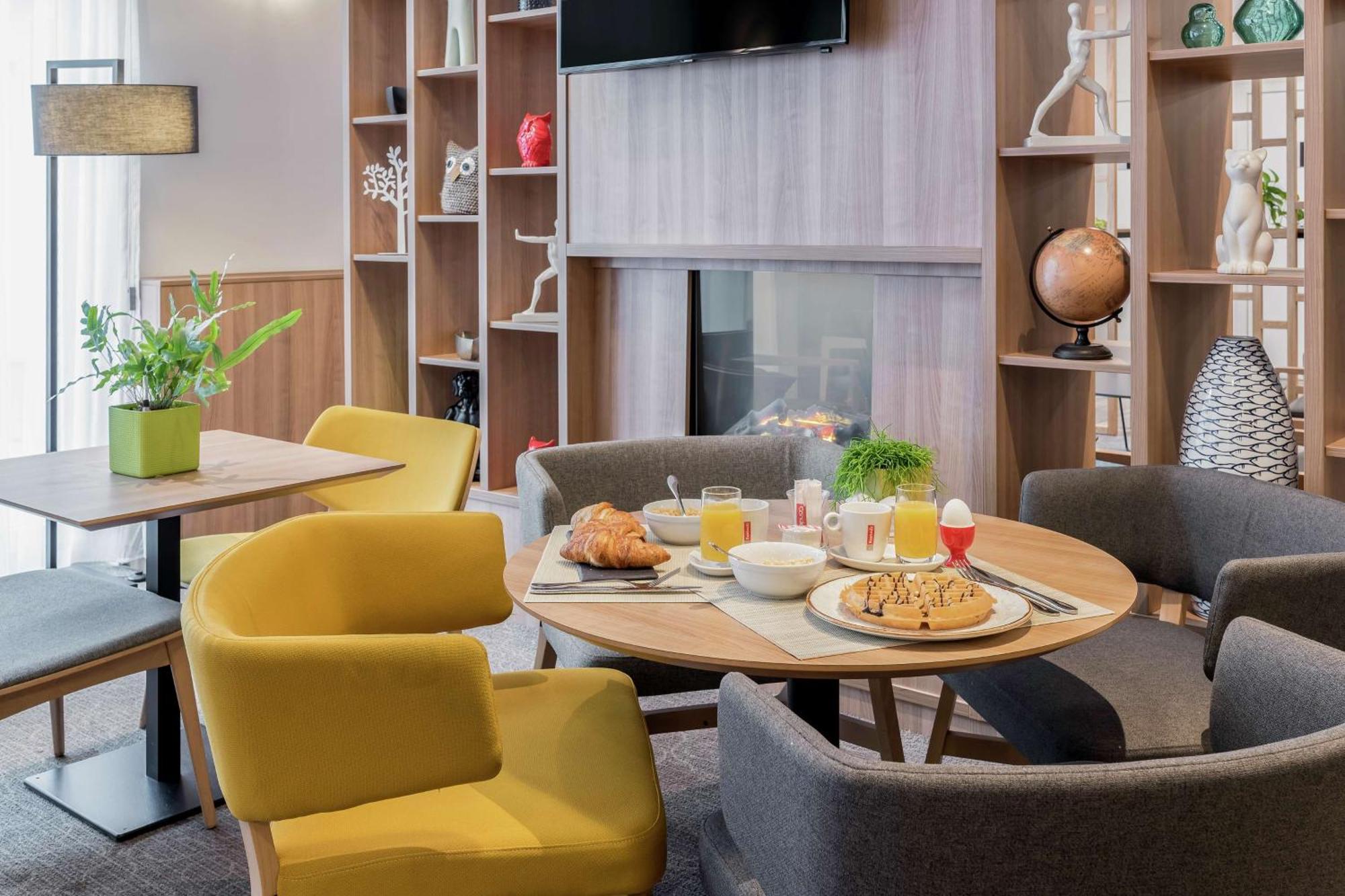 Hilton Garden Inn Brussels City Centre Экстерьер фото